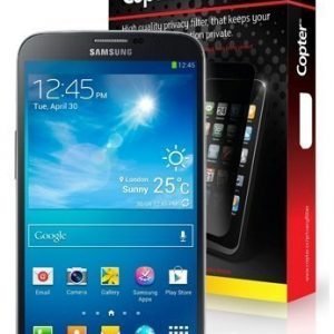 Copter for Samsung Galaxy Mega 6.3 ScreenProtection PrivacyFilter