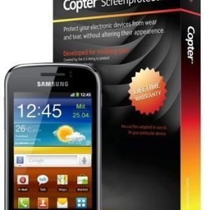 Copter for Samsung Galaxy Mini 2 ScreenProtection