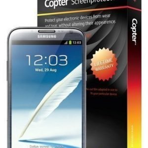 Copter for Samsung Galaxy Note II ScreenProtection