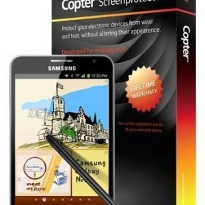 Copter for Samsung Galaxy Note ScreenProtection