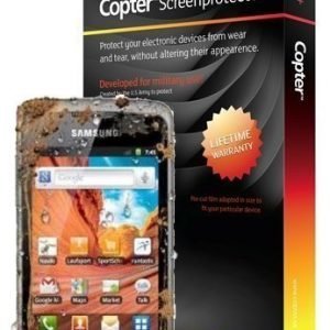Copter for Samsung Galaxy S-5690 Xcover ScreenProtection