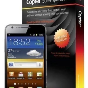 Copter for Samsung Galaxy S II LTE -i9210 ScreenProtection