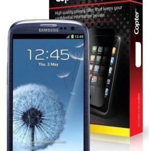 Copter for Samsung Galaxy S III ScreenProtection PrivacyFilter