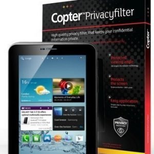 Copter for Samsung Galaxy Tab 2 10.1 / Galaxy Note 10.1 ScreenProtection PrivacyFilter