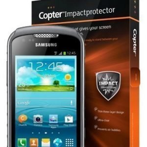 Copter for Samsung Galaxy Xcover 2 ScreenProtection Impact