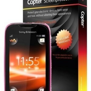 Copter for Sony Ericsson Mix Walkman ScreenProtection