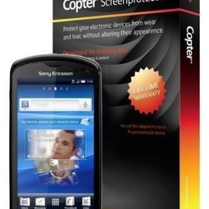 Copter for Sony Ericsson Xperia Pro ScreenProtection