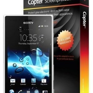 Copter for Sony Xperia Acro S ScreenProtection