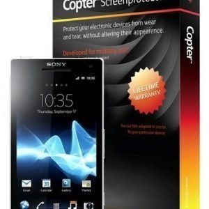 Copter for Sony Xperia S ScreenProtection