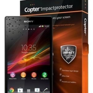 Copter for Sony Xperia Z ScreenProtection Impact