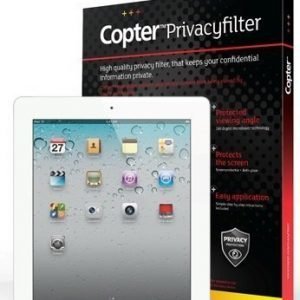 Copter for iPad 2 & 3 ScreenProtection PrivacyFilter