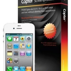 Copter for iPhone 4 / 4S Front&Back Protection