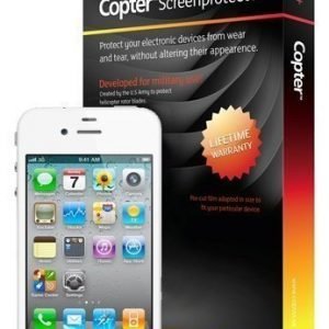 Copter for iPhone 4 / 4S ScreenProtection