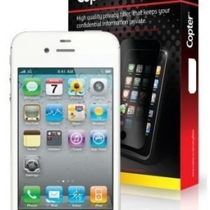 Copter for iPhone 4 & 4S ScreenProtection PrivacyFilter