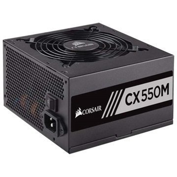 Corsair CX-Series CX550M Power Supply 550W