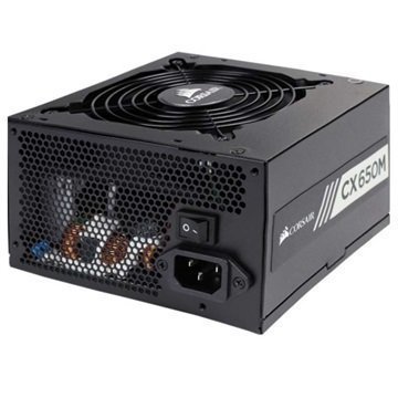 Corsair CX-Series CX650M Power Supply 650W