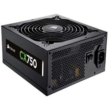 Corsair CX-Series CX750M Power Supply 750W