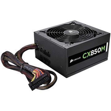 Corsair CX-Series CX850M Power Supply 850W