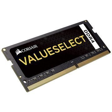 Corsair ValueSelect SO-DIMM DDR4 RAM Muisti 2133MHz 8GB