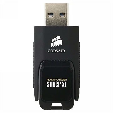 Corsair Voyager Slider X1 Flash Drive 128GB