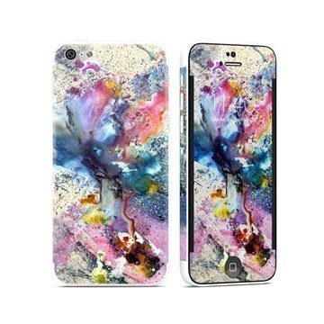 Cosmic Flower iPhone 5C