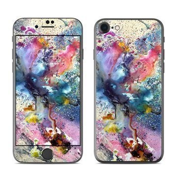 Cosmic Flower iPhone 7 Skin