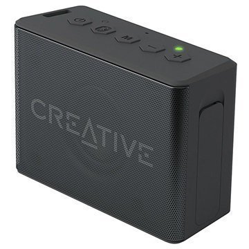 Creative Muvo 2c Vedenkestävä Bluetooth-kaiutin â" Musta