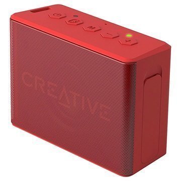 Creative Muvo 2c Vedenkestävä Bluetooth-kaiutin â" Punainen