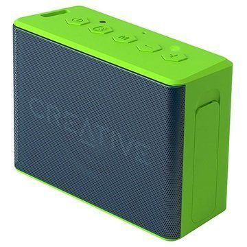 Creative Muvo 2c Vedenkestävä Bluetooth-kaiutin â" Vihreä