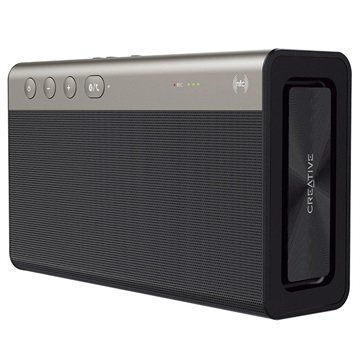 Creative Sound Blaster Roar 2 Kannettava Bluetooth-kaiutin Musta