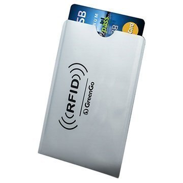 Credit Card Safety Sleeve