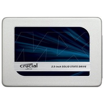 Crucial MX300 2.5 SSD-kovalevy â" 275Gt