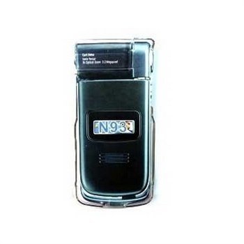 Crystal Case for the Nokia N93