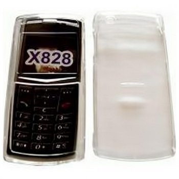 Crystal Case for the Samsung X820 / X828