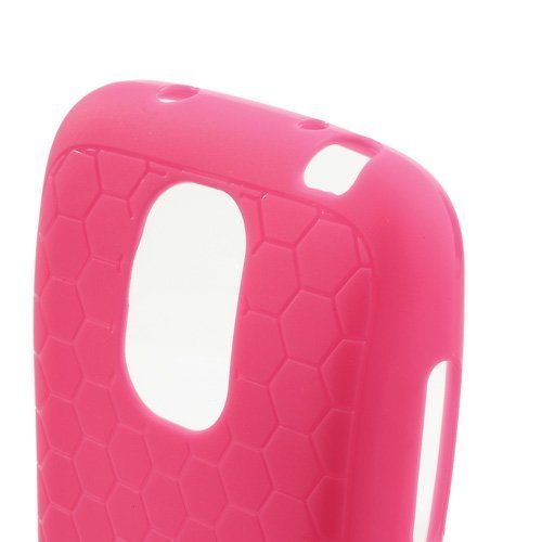 Cube Samsung Galaxy S4 Mini Suojakuori Pinkki