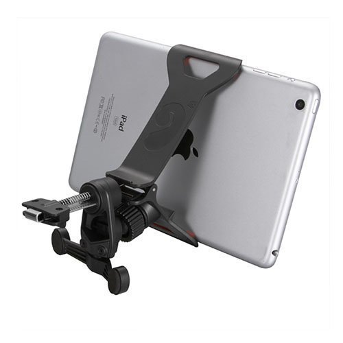D9element Air Vent Car Holder / Stand For Smartphones Black