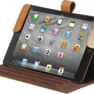 D.Bramante Classic Folio iPad mini Golden Tan