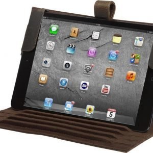 D.Bramante Classic Folio iPad mini Hunter Dark