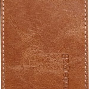 D.Bramante Leather Flip Up iPhone 5 Golden Tan