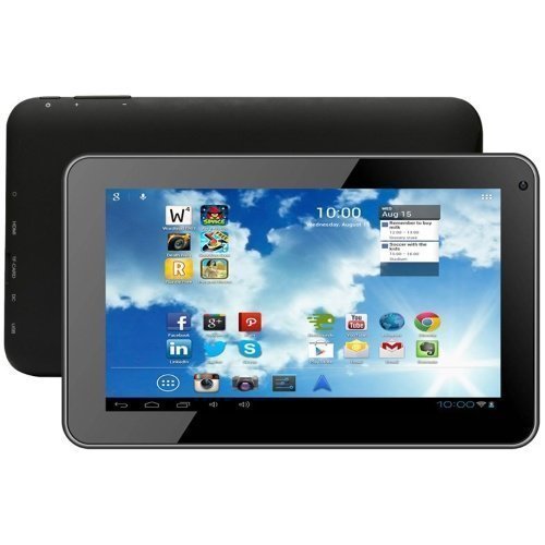 DENVER TAD-70092 7'' Black 8GB Android