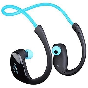 Dacom Athlete Bluetooth Stereokuulokkeet Musta / Sininen