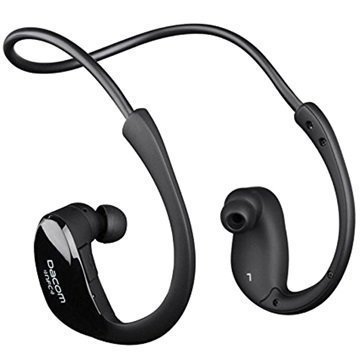 Dacom Athlete Bluetooth-Stereokuulokkeet Musta