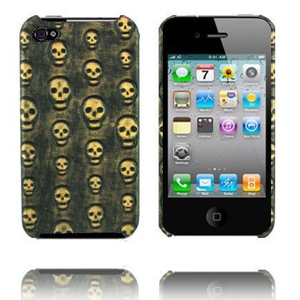 Death Note Keltainen Iphone 4 Suojakuori