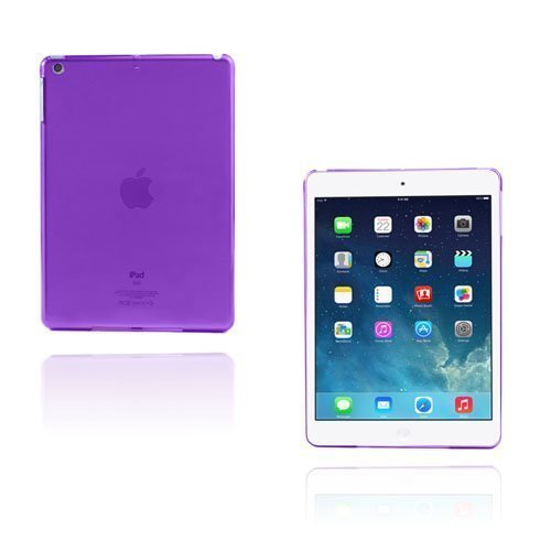 Default Violetti Ipad Air Suojakuori