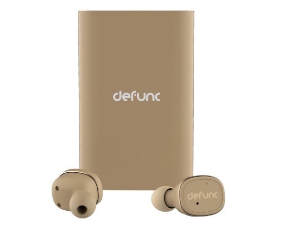 Defunc True Wireless Bluetooth Kuulokkeet Kulta