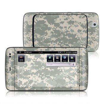 Dell Streak ACU Camo Skin