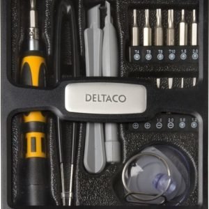Deltaco Smartphone Repair Tool Kit