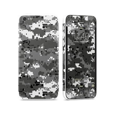 Digital Urban Camo iPhone 5C