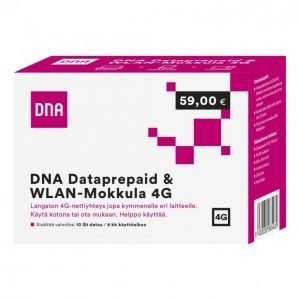 Dna 4g Dataprepaid Mokkula