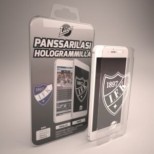 Docover Hifk Panssarilasi Iphone 6/6s/7/8
